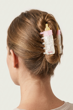 Load image into Gallery viewer, Back of Female head with Claw clip in hair

